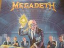Megadeth Rust In Peace READ DESCRIPTION