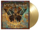STEVE WALSH - Black Butterfly 2018 Dutch 180 Gram Gold Vinyl 2 LP SET New