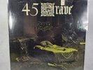 45 Grave Sleep In Safety Vinyl LP 1983 ENIGMA 13 Goth Rock EXCELLENT