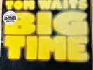 Tom Waits - BIG TIME - (90987-1) with Hype sticker(Direct Metal DMM Mastering)