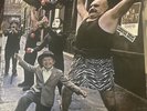 THE DOORS STRANGE DAYS 1967 MONO VINYL ALBUM Elektra EKL  4014 No. 2659