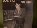 IGGY POP -  The IDIOT LP Vinyl RCA Records 1977 1st Press David Bowie VG+