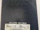 AC/DC - Back In Black Promo Atlantic Records