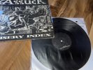 Assuck ‎- Misery Index RARE Black Vinyl Sound Pollution Records VERY RARE
