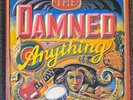 The Damned – Anything (EX/EX) Ltd Ed pop-up sleeve. Orig UK 1986. Punk, New Wave