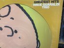 VINCE GUARALDI TRIO - Peanuts Greatest Hits - NEW PICTURE DISC VINYL LP. SEALED