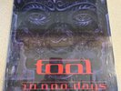 Tool 10,000 Days Alt. Cover  2 LP Colored Vinyl
