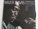 Miles Davis , kind of blue , 33 rpm