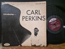 Carl Perkins Introducing... 1956 Dootone Records Leroy Vinnegar Lawrence Marable