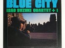 ISAO SUZUKI BLUE CITY THREE BLIND MICE 18PJ1013 Japan INSERT VINYL 12