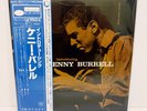 Kenny Burrell – Introducing Kenny Burrell JAPAN LP w/ obi Blue Note King