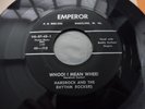 Hardrock And The Rhythm Rockers - Whoo  I Mean Whee  1957 USA 45 EMPEROR 1st