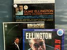 Five Duke Ellington LP's - Newport, Coleman Hawkins, Indigos, Solitude, Mahalia