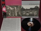 U2 - THE UNFORGETTABLE FIRE - ISLAND 25SI-252 1984 - JAPAN NM OBI LP 1ST EDITION