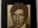Songs Of Leonard Cohen LP Vinyl Record  - Columbia 2 Eye, Ex, CL2733 Insert NM