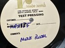 MYSTIC RECORDS TEST PRESSING V/A– Nardcore MLP 33135 kbd 1984 dr. know punk