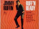 Jimmy Ruffin - Ruff'n Ready - Used Vinyl Record - X2508z