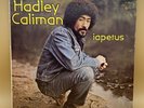 HADLEY CALIMAN - iapetus Gatefold Vinyl Album Original 1971 Pressing