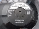 Barry Darvell – Geronimo Stomp c/w How Will It End? 1960 UK 45 LONDON