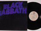 BLACK SABBATH Master Of Reality WARNER BROS LP VG+ embossed cover r