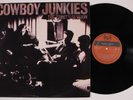 COWBOY JUNKIES The Trinity Session RCA LP VG++/VG+ r