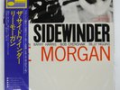 LEE MORGAN SIDEWINDER BLUE NOTE LNJ80076 Japan OBI INSERT VINYL 12