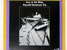 TSUYOSHI YAMAMOTO TRIO LIVE AT THE MISTY THREE BLIND MICE TBM37 Japan VINYL 12