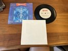 NECROPHOBIC -the call 1ST PRESS 1992  7''  +POSTER  death grind 7''