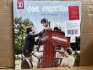 One Direction Take Me Home Clear Vinyl LP UO Harry Liam Payne Niall Zayn Louis