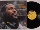 MARVIN GAYE What's Going On TAMLA LP gatefold r