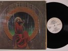 GRATEFUL DEAD Blues For Allah GRATEFUL DEAD LP with lyric sheet insert SHRINK r
