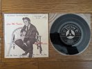 ELVIS PRESLEY Love Me Tender 1957 Japan 45rpm EP EP-1198 Poly-Lined Sleeve