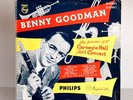 Benny Goodman Vinyl LP 1938 Jazz Concert Carnegie Hall  Holland Spiral Bound