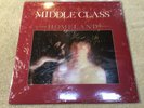 Middle Class Homeland OG 1982 Pulse Records Punk LP SEALED
