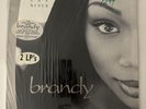 Brandy – Never Say Never | Vinyl | 1998 | 83039-1 | VG+/VG+