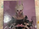 VERY RARE JAZMIN BEAN PINK WORLDWIDE TORTURE VINYL LP (SOME FLAWS)