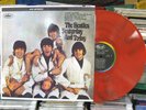 BEATLES - FABULOUS YESTERDAY & TODAY STEREO/MONO BUTCHER REISSUE - ORANGE SWIRL
