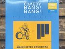 Manchester Orchestra - Comedy Bang Bang Sessions Vinyl LP / RARE & OUT OF PRINT