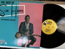 The Best Of Slim Harpo The Original King Bee 1983 LP Record RNLP106 Rhino MINT-