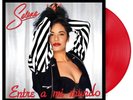 Selena - Entre A Mi Mundo (Limited Edition, Red Vinyl) (LP)
