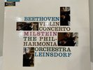 NATHAN MILSTEIN VIOLIN CONCERTO IN D, Op.61 SAXO 2508