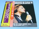 Obi Amalia Rodrigues- Live In Japan 1970 Rodrigues Lp/Lyrics