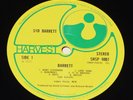 Syd Barrett - Barrett - 1970 - UK 1st Press - LP Vinyl - No EMI Box - Pink Floyd