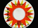 Surf Inst. 45 - Teddy & The Rough Riders - Path Finder - Huron VG+