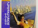 SUPERTRAMP BREAKFAST IN AMERICA A&M AMP6034 Japan OBI INSERT VINYL 12