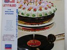 ROLLING STONES LET IT BLEED LONDON L20P1009 Japan COLORED VINYL VINYL 12
