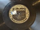 Hal Kemp Brunswick UK 3486 Brown Sugar Jazz 78 E