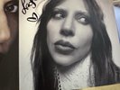 Lady Gaga MAYHEM Indie Exclusive Vinyl LP w/ Alternate SIGNED Autographed Insert