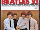 Beatles VI LP 1968 DEEP RARE Subsidiary of… Layout Modified From Original Label