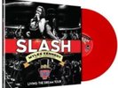 Slash & Miles Kennedy & The Conspirators Living The Dream Tour 3LP Red Vinyl